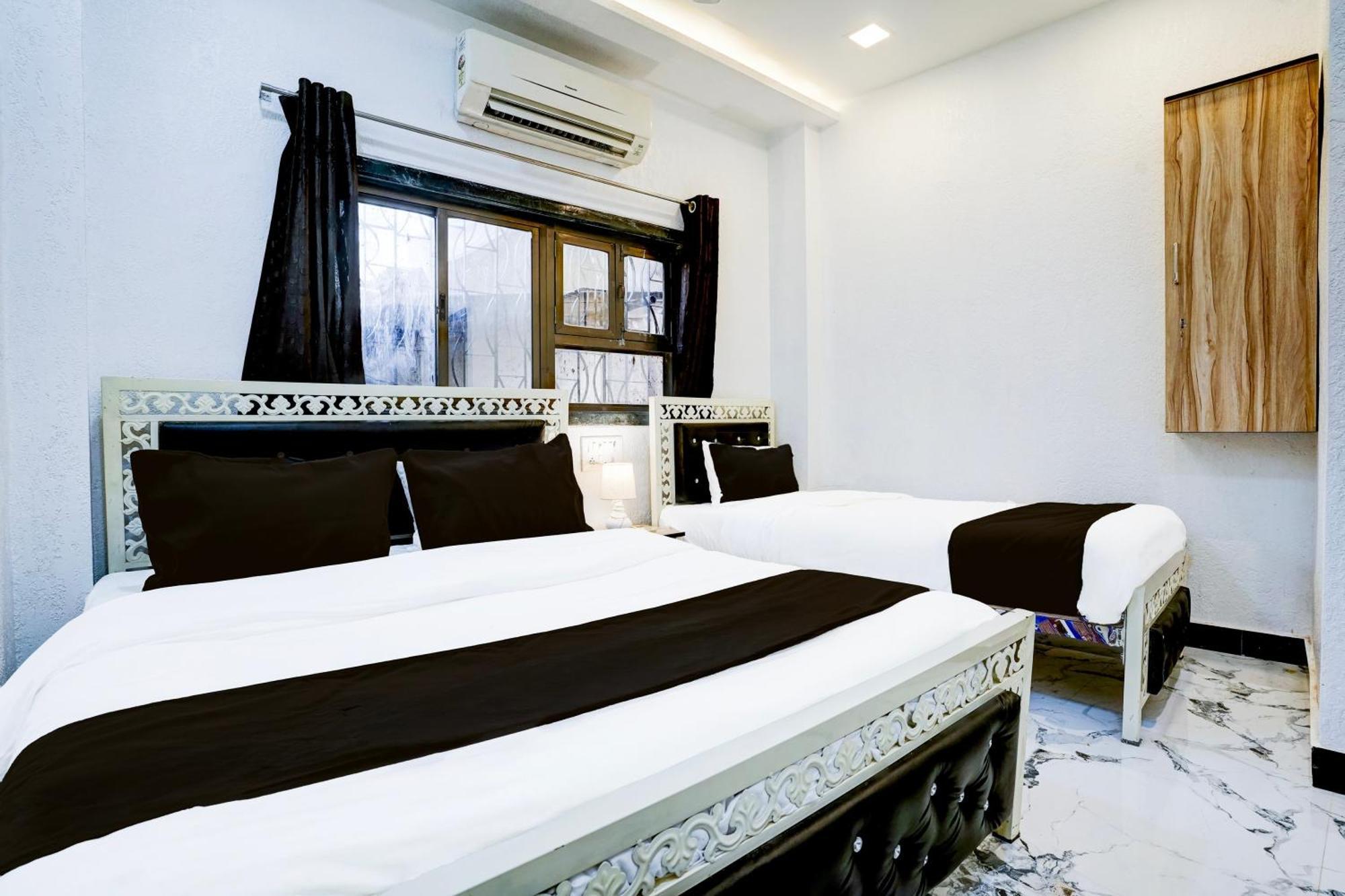 Super O Khar East Near Railway Station 3* Bombaj